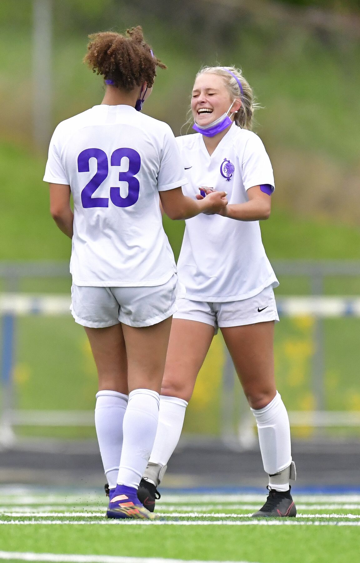 Collinsville vs Alton Marquette